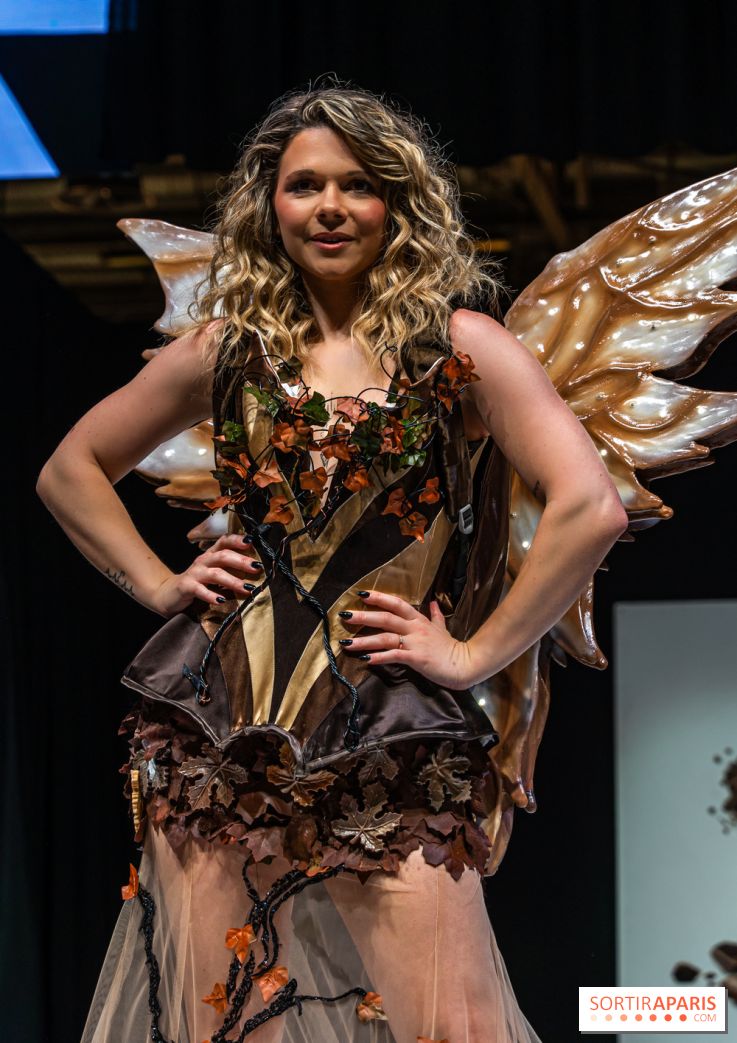 Salon du Chocolat de Paris 2023 - les photos
