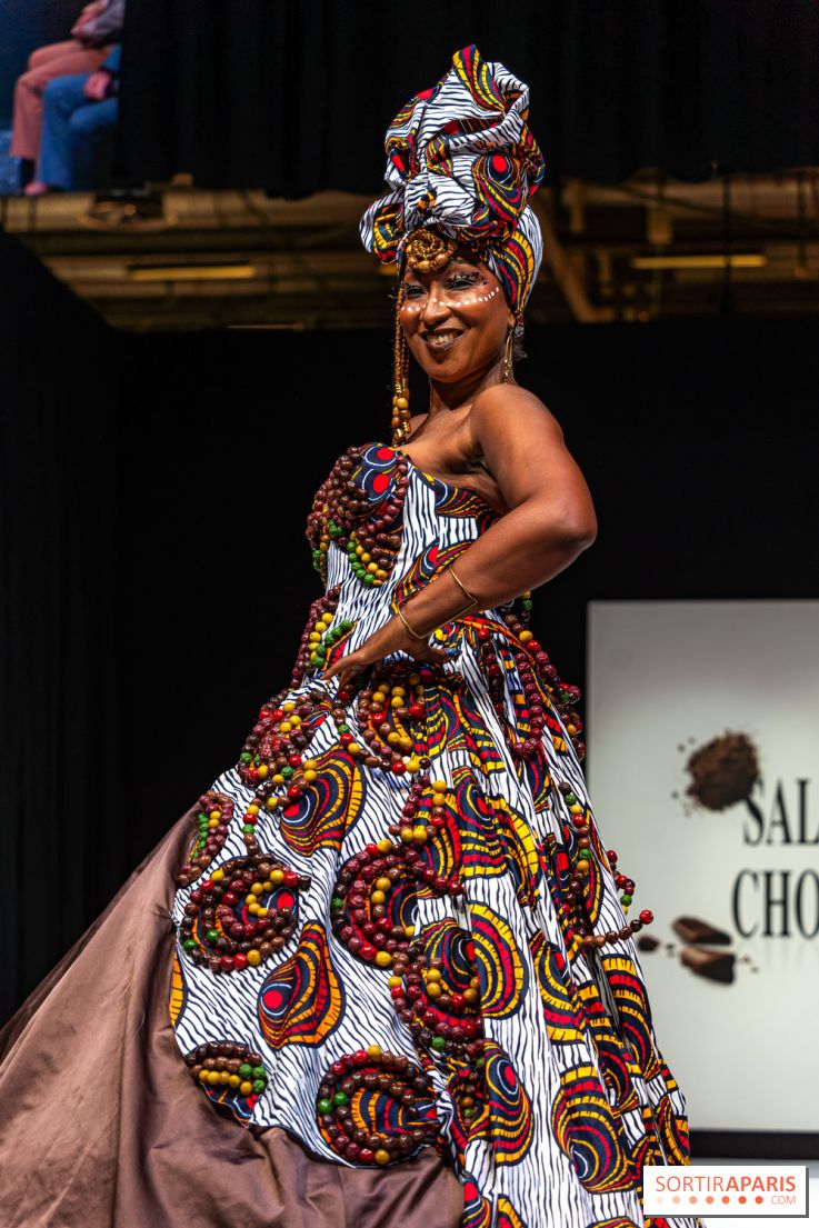 Salon du Chocolat de Paris 2023 - les photos