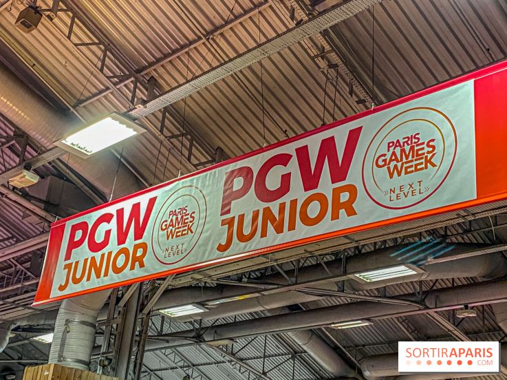 Paris Games Week 2023