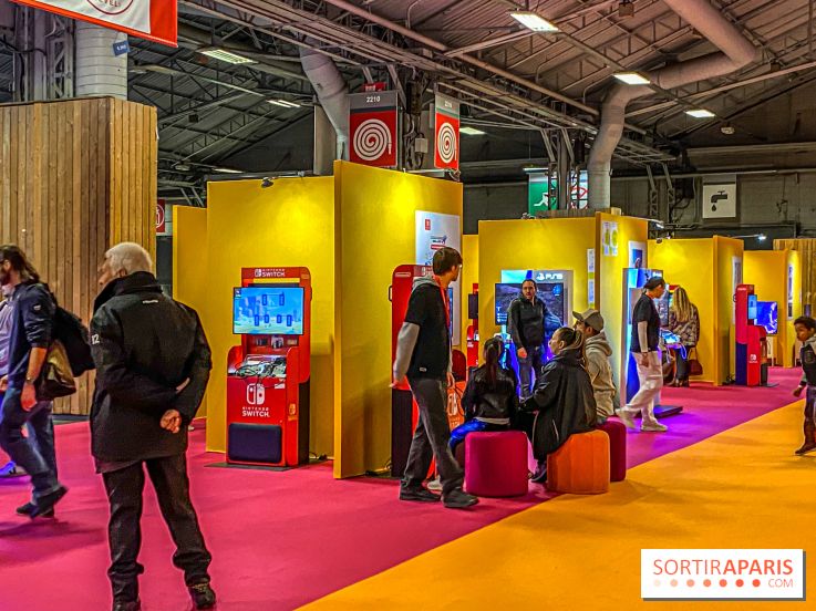 Paris Games Week 2023
