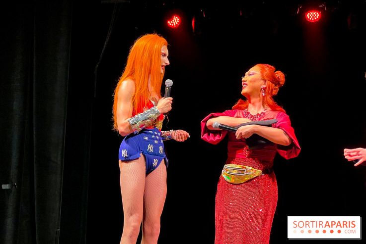 Le Cabaret du Prisme, le cabaret LGBTQIA+ engagé à Paris : Drag shows, effeuillage, cirque ...