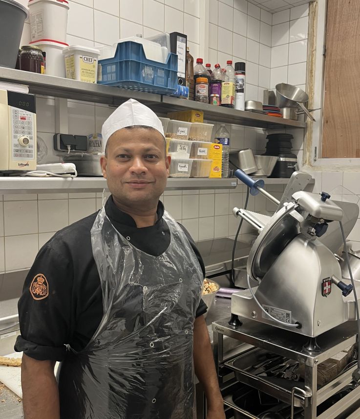 Les belles histoires de la rédaction : Jolie Miche, Paris 17ème