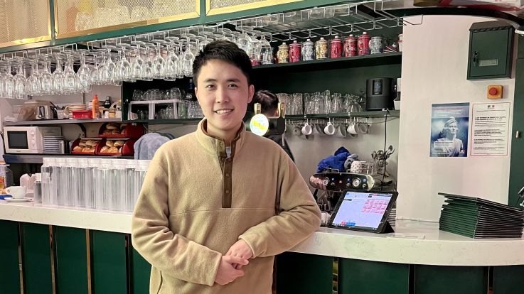 Les Pépites de la Rédaction : Edouard, nouvelle génération qui préserve la cuisine d'Hong-Kong