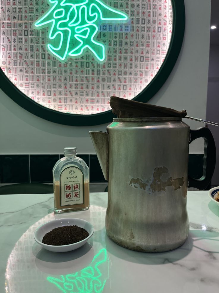 Les Pépites de la Rédaction : Edouard, nouvelle génération qui préserve la cuisine d'Hong-Kong