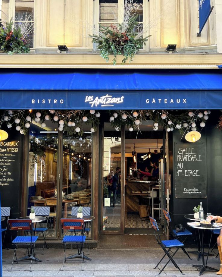 Les Pépites de la Rédaction : Mathieu et Patrick mêlent Gourmandise et Rigueur, bistrot & gâteaux