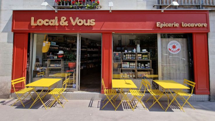 Local&Vous à St-Ouen