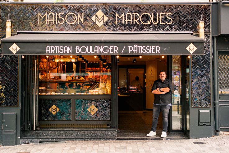 Les Pépites de la Rédaction : Carlos Marques, créer des pâtisseries pour recevoir comme à la maison