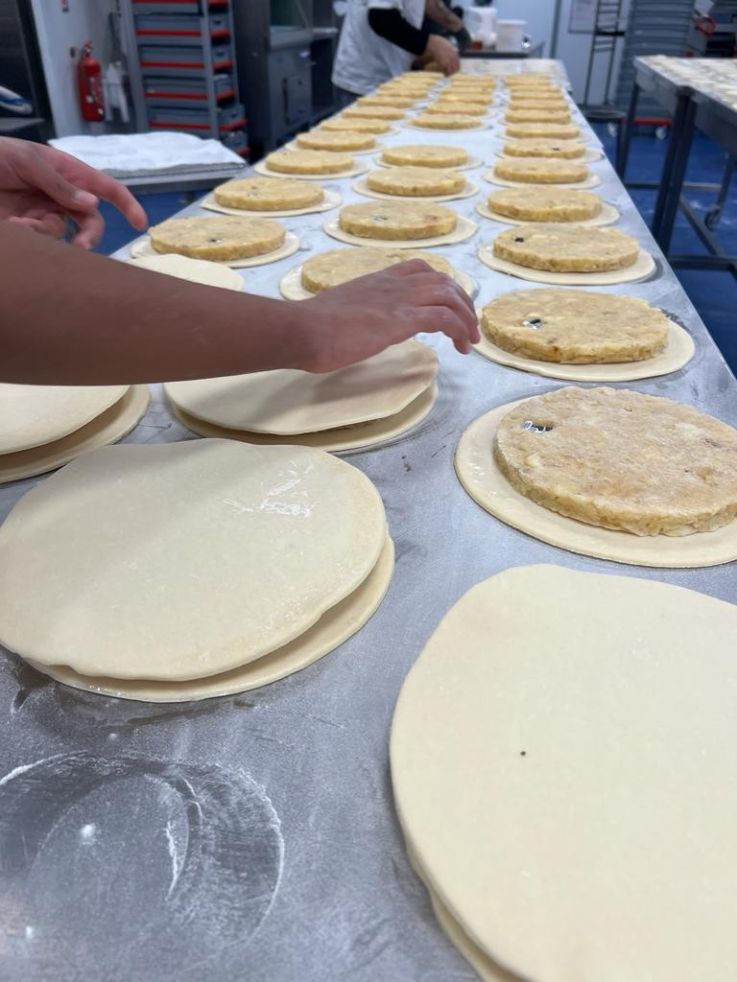 Les Pépites de la Rédaction : Carlos Marques, créer des pâtisseries pour recevoir comme à la maison