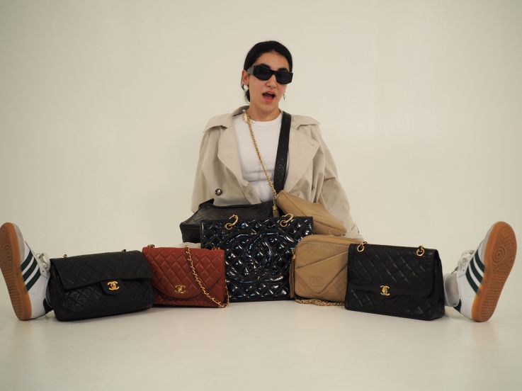 S3cond Paris : la curation de pièces mode qui réinvente le luxe vintage