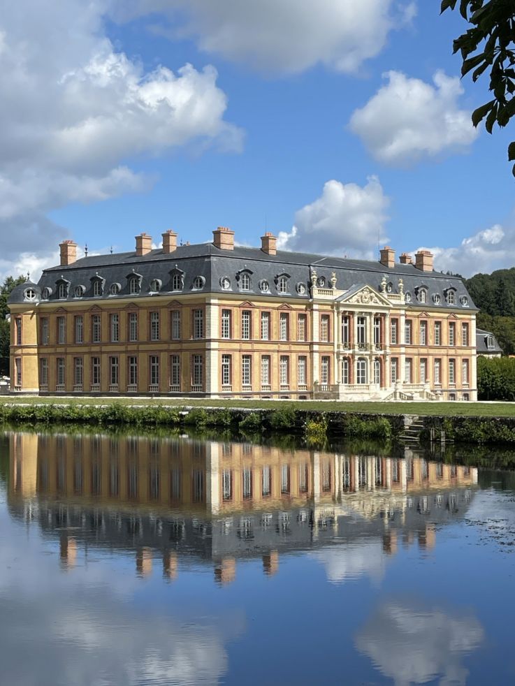 Les pépites de la rédaction : Pascal et son équipe pour la renaissance du Domaine de Dampierre