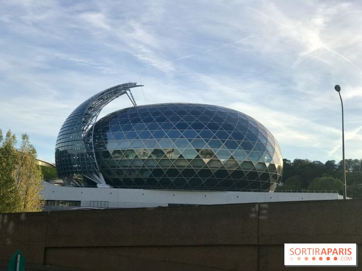 La Seine Musicale