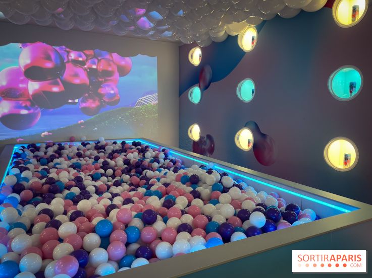 Iconic Selfie Studio : musée éphémère pour prendre ses selfies