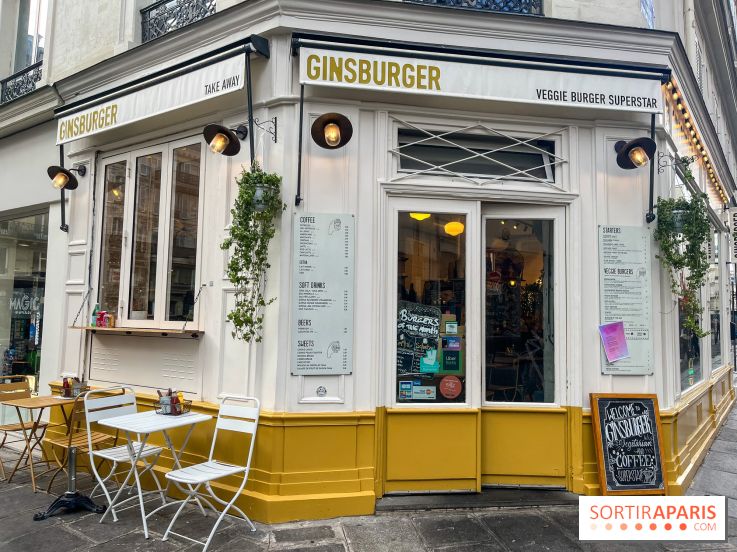 Ginsburger Vegetarian Superstar, nos photos des burgers végé gourmands - image00204