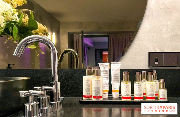 Maison Elle : des soins signés Dr. Hauschka pour une parenthèse bien-être dans le spa de l'hôtel - image00012