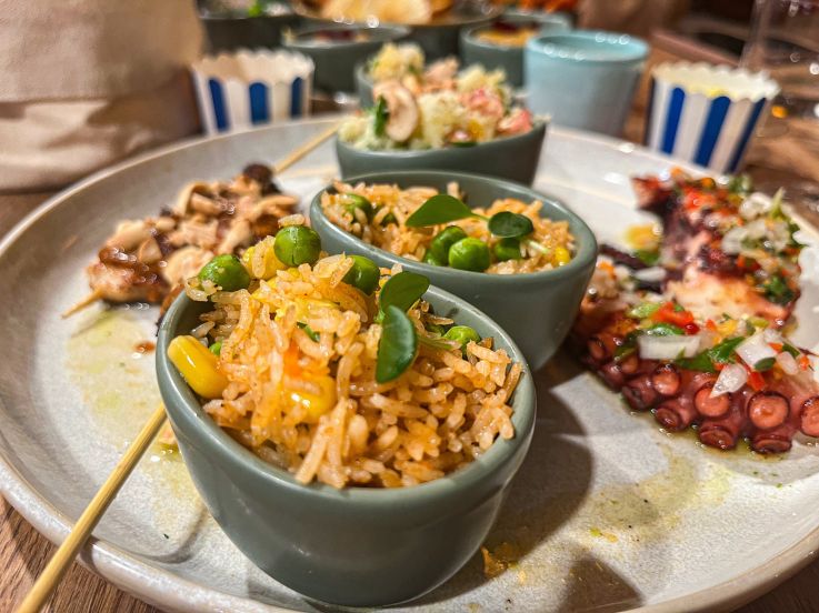 MUSE, le restaurant créatif pour voyager à chaque bouchée