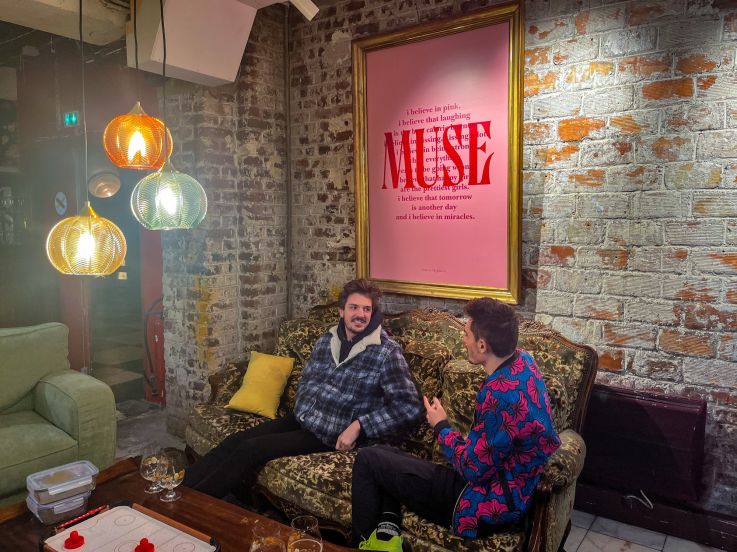 MUSE, le restaurant créatif pour voyager à chaque bouchée - image00002