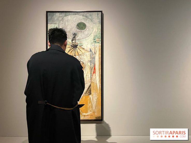 Rothko à la Fondation Louis Vuitton - nos photos