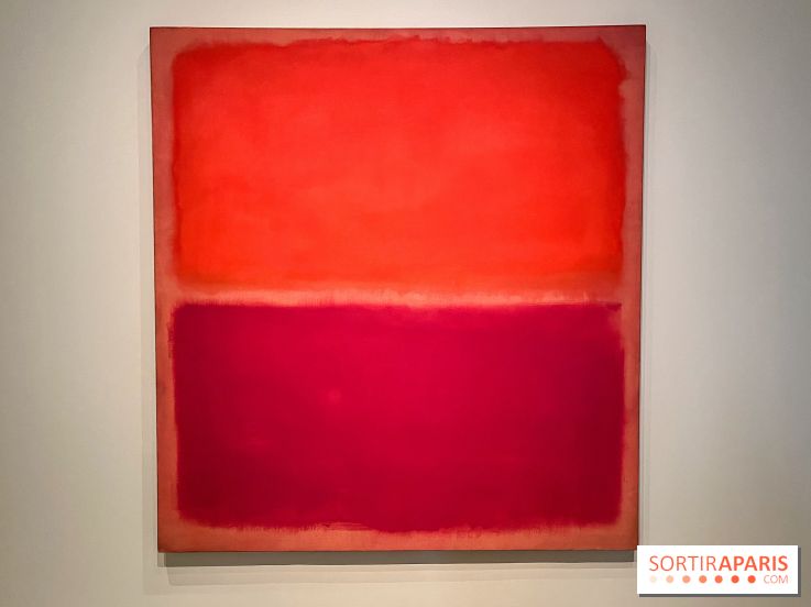 Rothko à la Fondation Louis Vuitton - nos photos