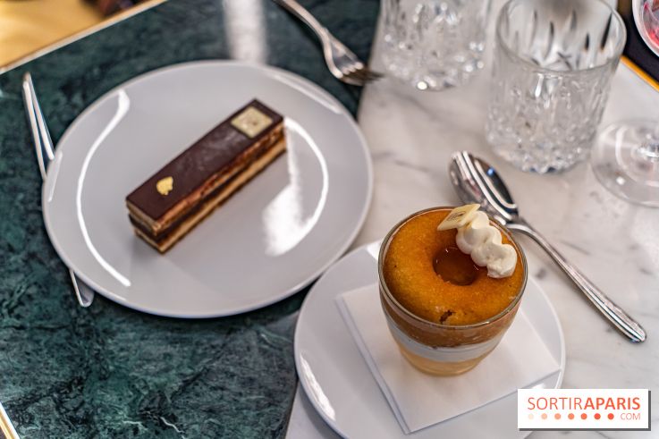 Brasserie restaurant et salon de thé : Le Vero-Dodat - A7C5026