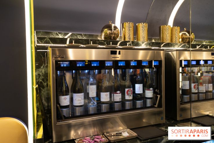Brasserie restaurant et salon de thé : Le Vero-Dodat