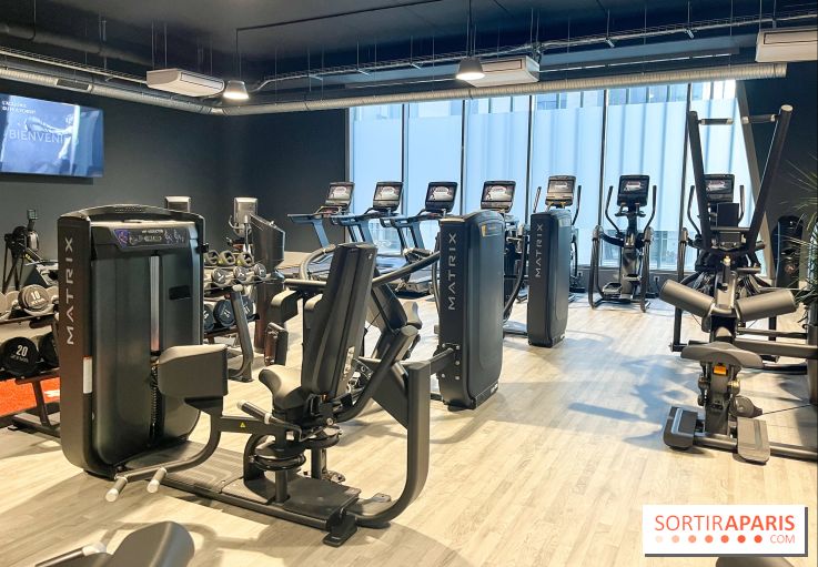 L'Académie du Mouvement - nos photos de la salle de sport/piscines et bains à Saint-Maur-des-Fossés - image00023