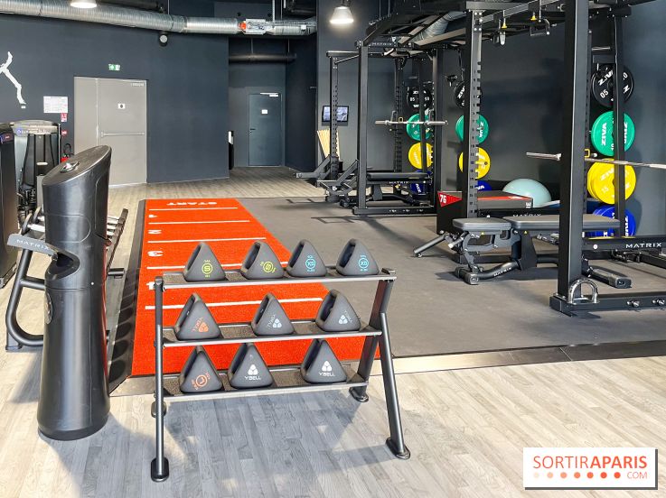 L'Académie du Mouvement - nos photos de la salle de sport/piscines et bains à Saint-Maur-des-Fossés - image00003