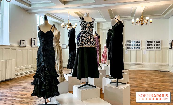 Mémoire d'une élégante, l'exposition mode gratuite de l'histoire d'une première vendeuse de l'époque - image00017