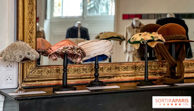 Mémoire d'une élégante, l'exposition mode gratuite de l'histoire d'une première vendeuse de l'époque - image00055