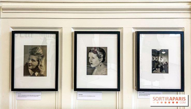 Mémoire d'une élégante, l'exposition mode gratuite de l'histoire d'une première vendeuse de l'époque - image00088