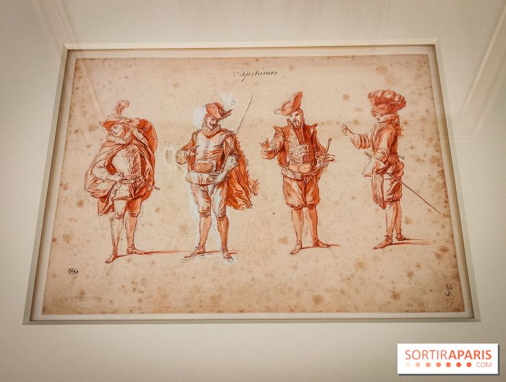 Claude Gillot : le dessinateur du Grand siècle au cœur d'une exposition au musée du Louvre