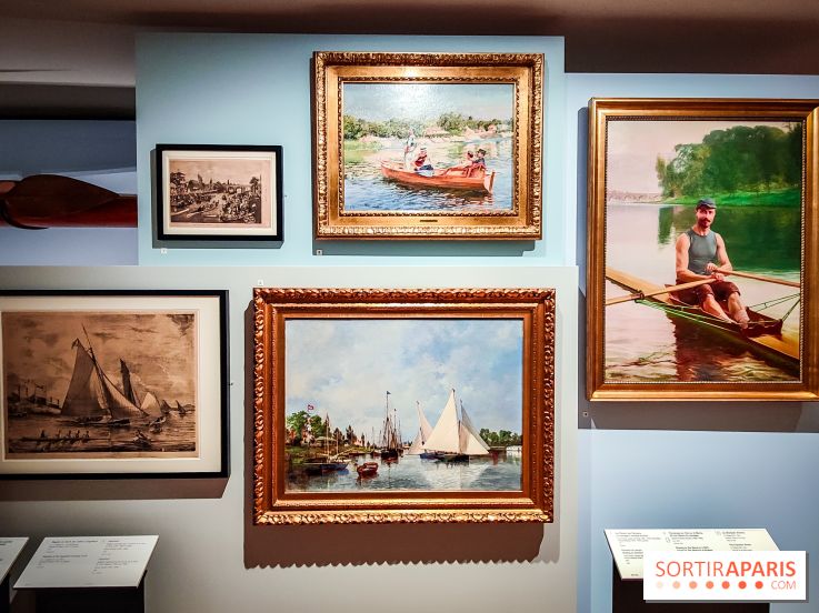 Le Musée de la Marine à Paris et ses collections permanentes