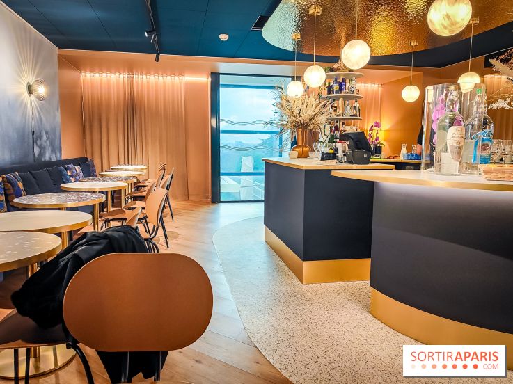 Le Musée de la Marine à Paris et ses collections permanentes - restaurant