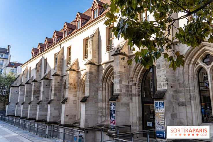Exposition “Un patrimoine méconnu, Tableaux du diocèse de Paris du XVe au XXe siècles" au Collège des Bernardins