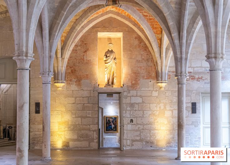 Exposition “Un patrimoine méconnu, Tableaux du diocèse de Paris du XVe au XXe siècles" au Collège des Bernardins