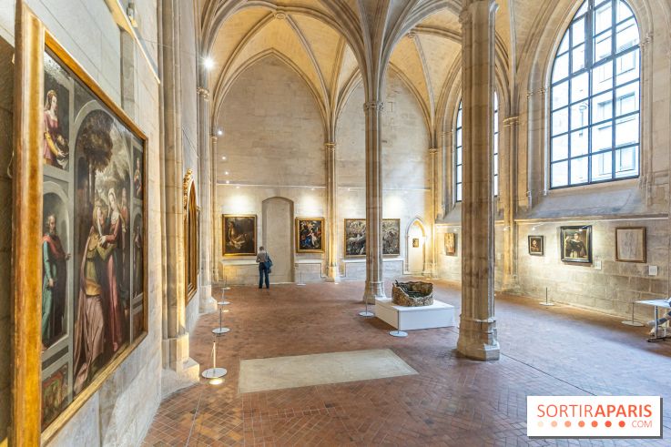 Exposition “Un patrimoine méconnu, Tableaux du diocèse de Paris du XVe au XXe siècles" au Collège des Bernardins