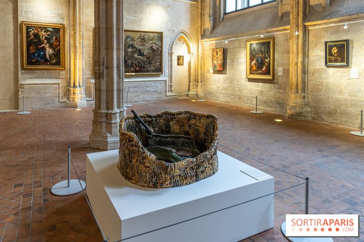 Exposition “Un patrimoine méconnu, Tableaux du diocèse de Paris du XVe au XXe siècles" au Collège des Bernardins