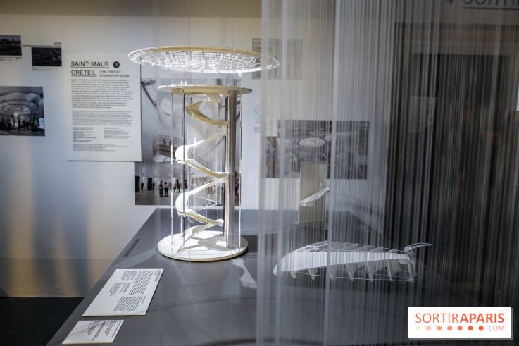 Métro ! Le Grand Paris en mouvement, nos photos de l'expo - IMG 1600