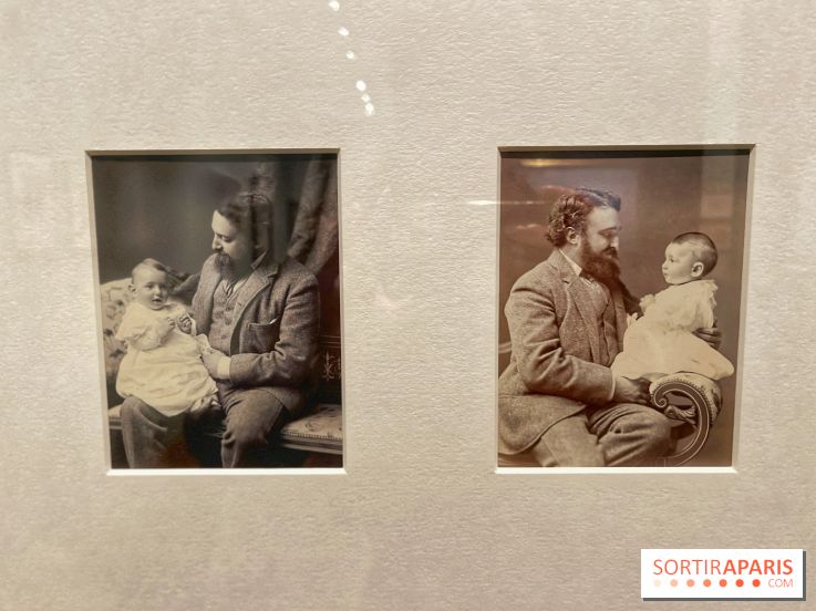 Georges Hugo, l'art d’être petit-fils