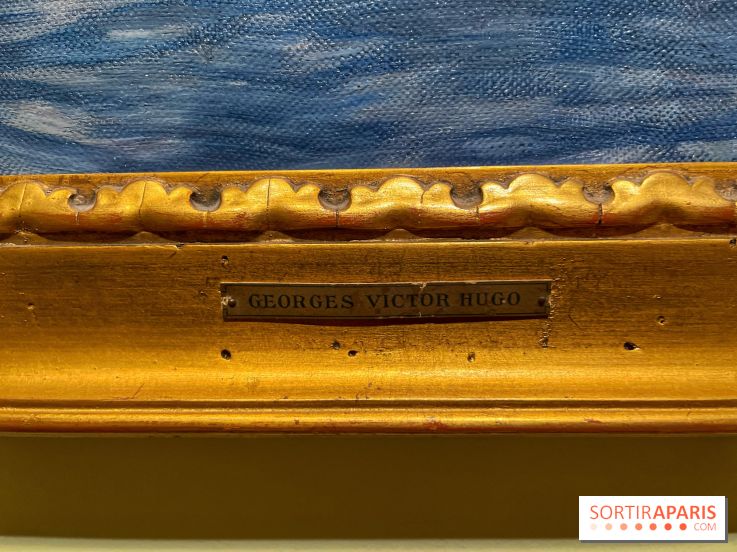 Georges Hugo, l'art d’être petit-fils  - IMG 6546