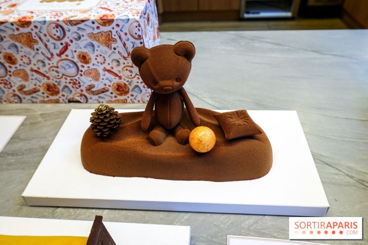 Bûches de Noël 2023 de l'Eclair de Génie