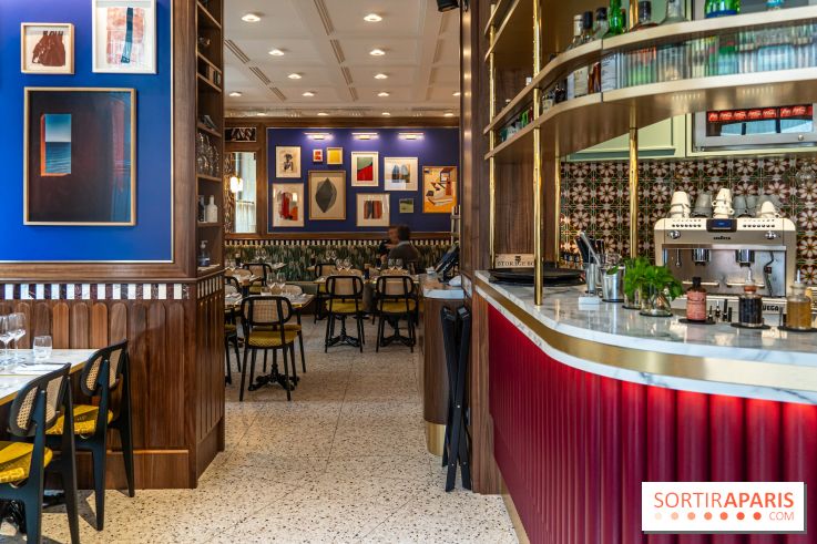 Le Petit Beefbar Paris, le bistrot élégant de Franklin Roosevelt -  A7C6638