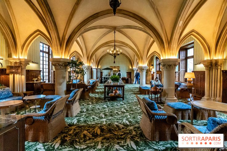 L'Abbaye des Vaux de Cernay par Paris Society - les photos