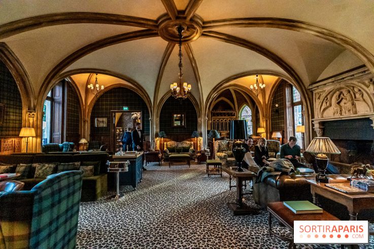 L'Abbaye des Vaux de Cernay par Paris Society - les photos