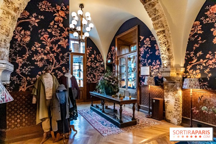 L'Abbaye des Vaux de Cernay par Paris Society - les photos -  A7C7196 2