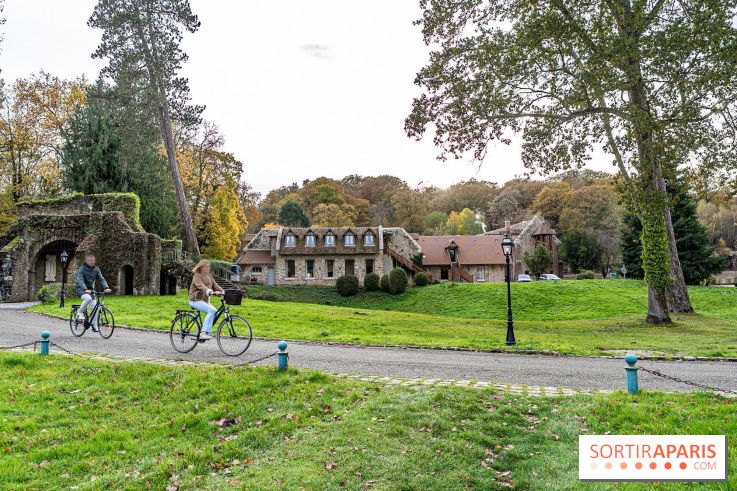 L'Abbaye des Vaux de Cernay par Paris Society - les photos