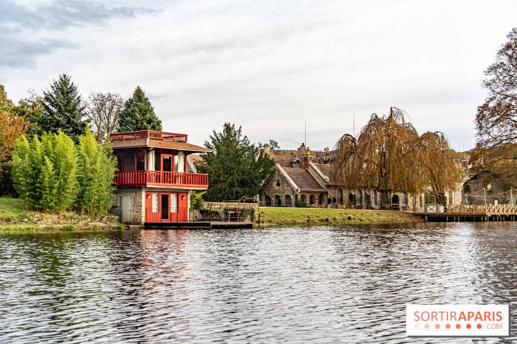 L'Abbaye des Vaux de Cernay par Paris Society - les photos