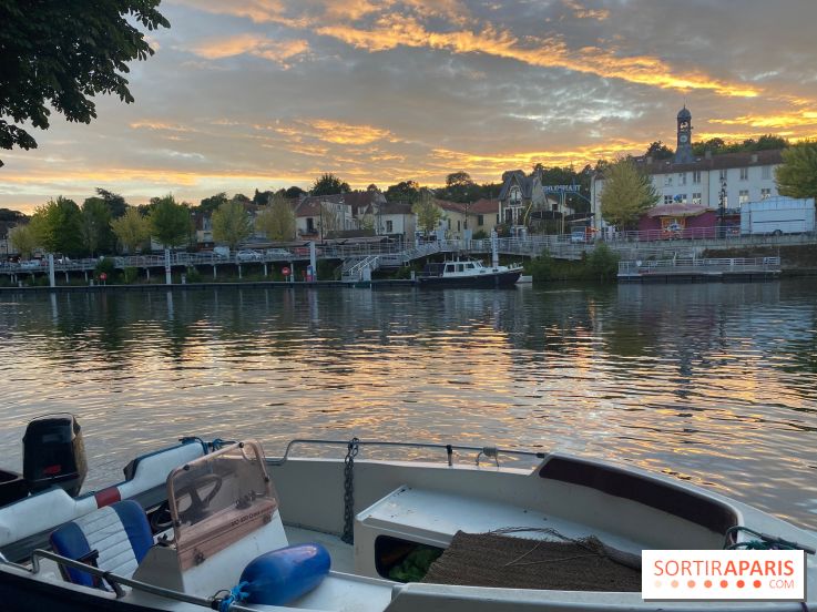 Le Domaine des Cabanes de l'Île - IMG 4308