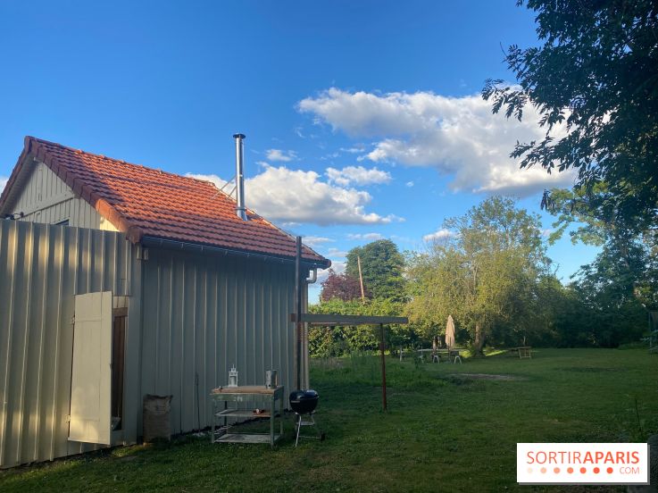 Le Domaine des Cabanes de l'Île - IMG 4338