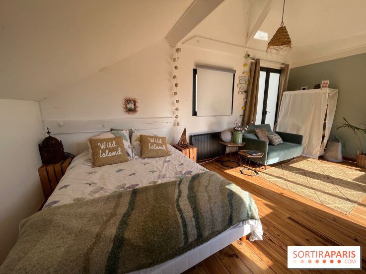 Le Domaine des Cabanes de l'Île - IMG 4142