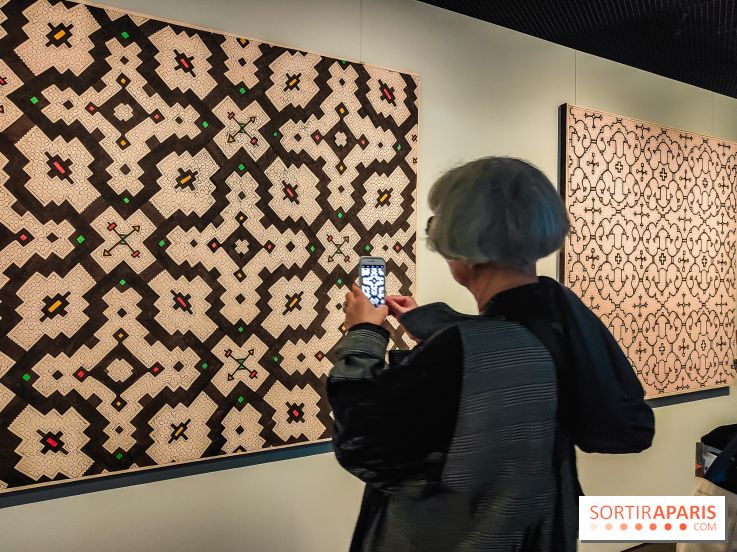 Visions chamaniques : l'exposition du musée du Quai Branly qui nous transporte en Amazonie - IMG20231113150428